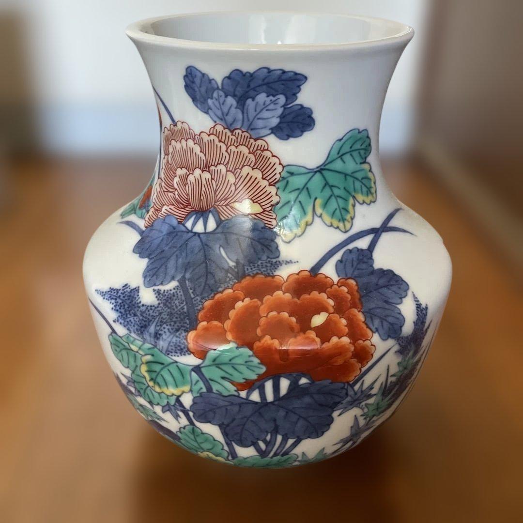 Cherry様 今右衛門焼 十二代 今泉右衛門