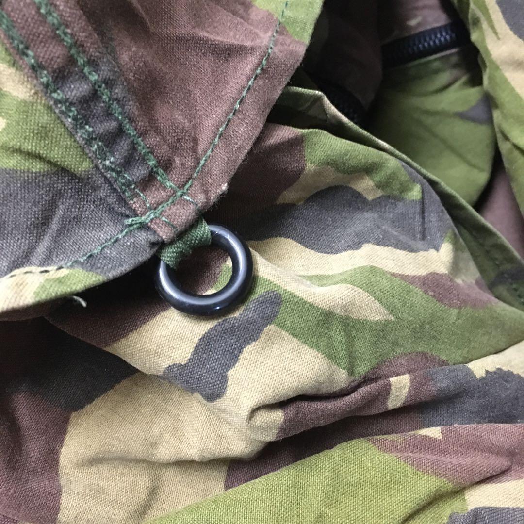 ★入手困難！テント収納袋付き！オランダ軍 一人用 テント サープラス