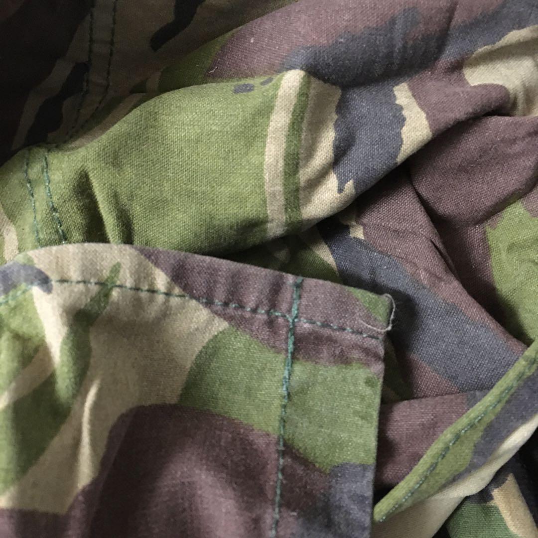 ★入手困難！テント収納袋付き！オランダ軍 一人用 テント サープラス