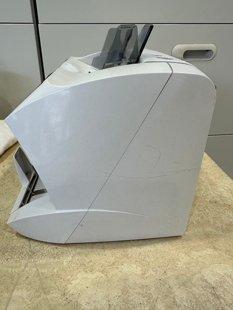 グローリー紙幣計数機