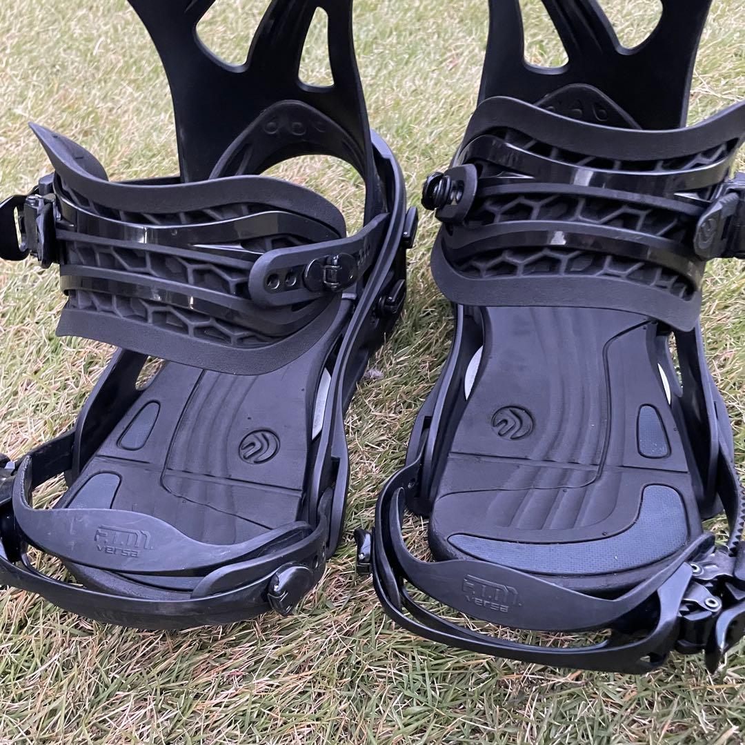 【本日限定値下げ】FLUX DS Mサイズ バインディング フラックス