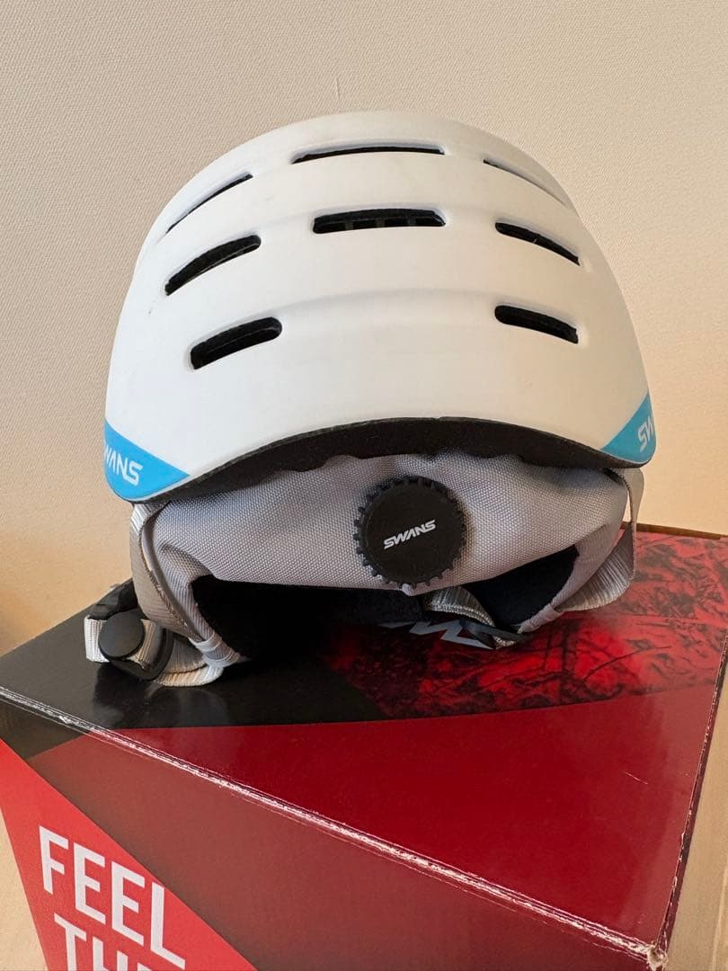 SWANS スキー・スノーボードヘルメット