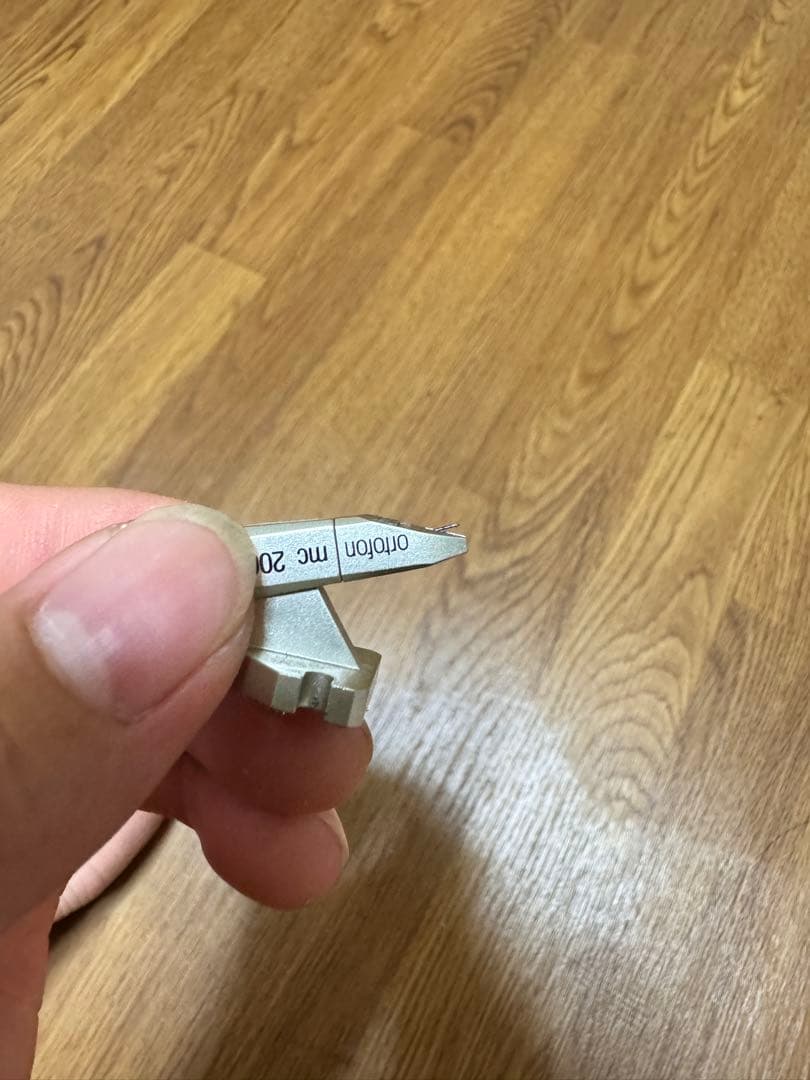 Empire カートリッジセット Ortofon 200 MC 200