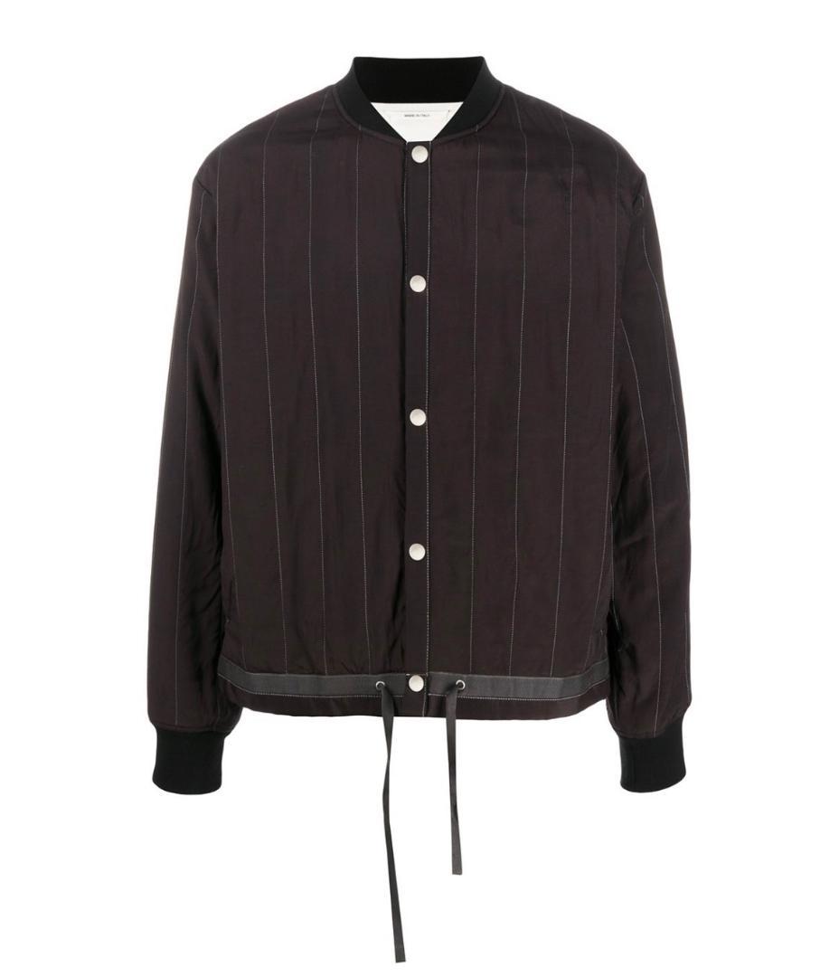 OAMC ストライプボンバージャケット MA-1