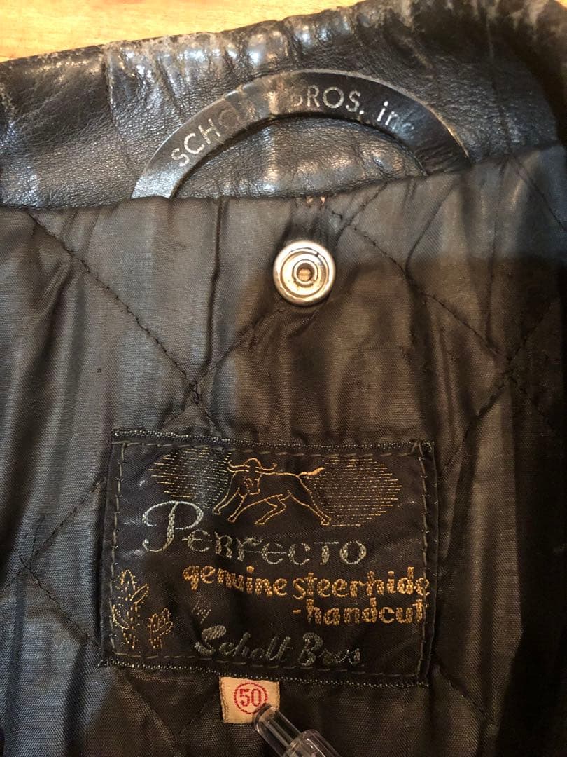 SIZE 50 ビッグサイズ！ 60s schott one star