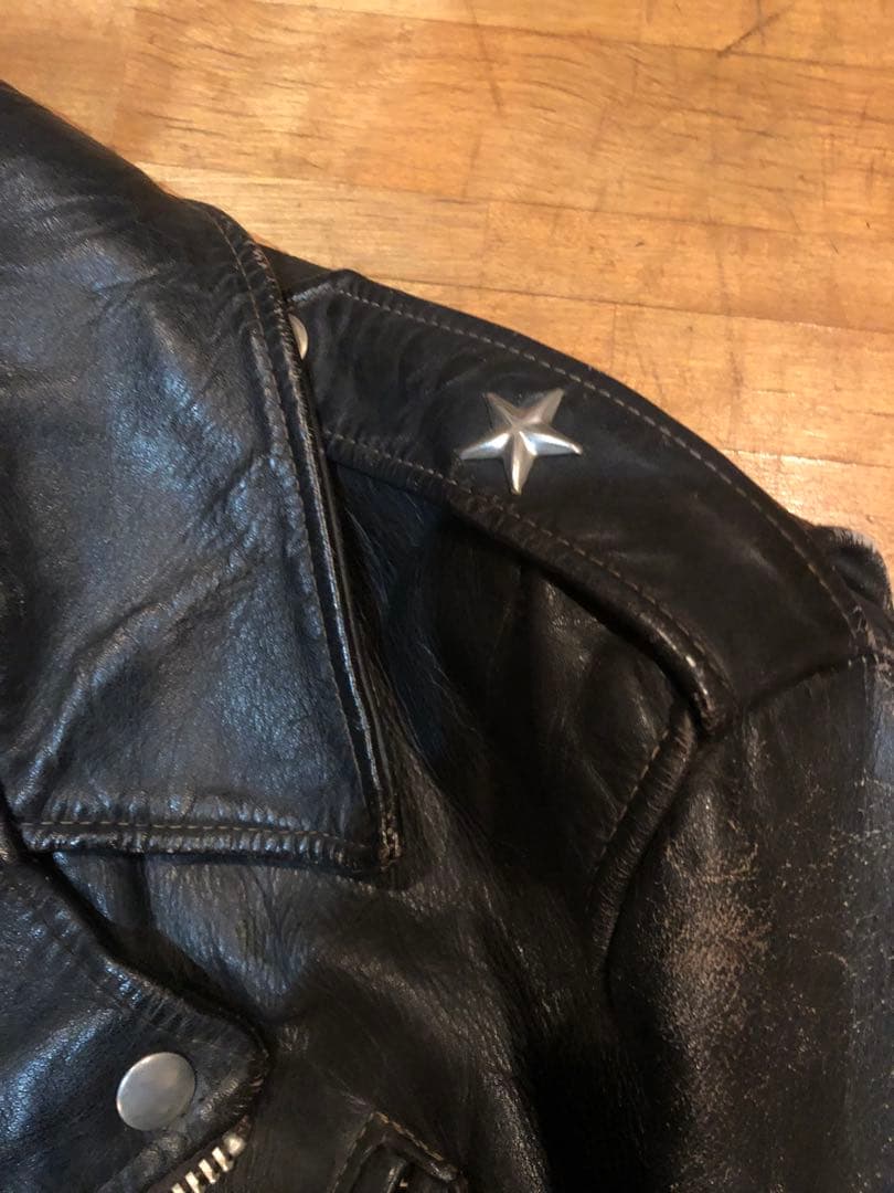 SIZE 50 ビッグサイズ！ 60s schott one star