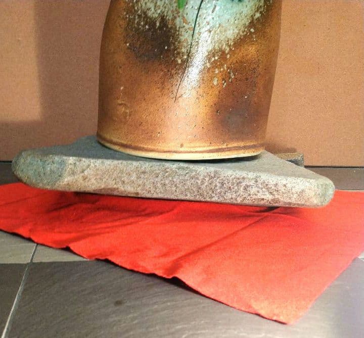 ♥【特大自然平石１３kg】＆【２種類流木】で♥インテリア・オブジェを更に豪華演出