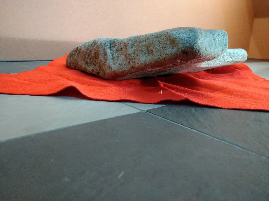 ♥【特大自然平石１３kg】＆【２種類流木】で♥インテリア・オブジェを更に豪華演出