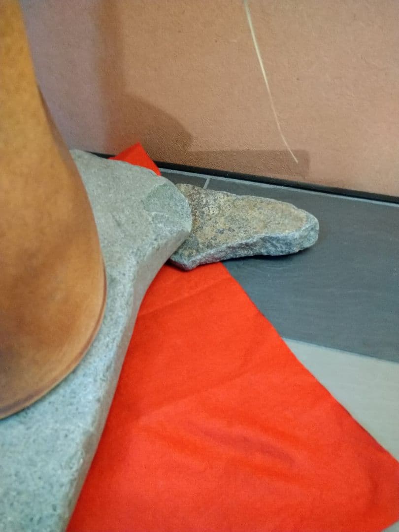 ♥【特大自然平石１３kg】＆【２種類流木】で♥インテリア・オブジェを更に豪華演出