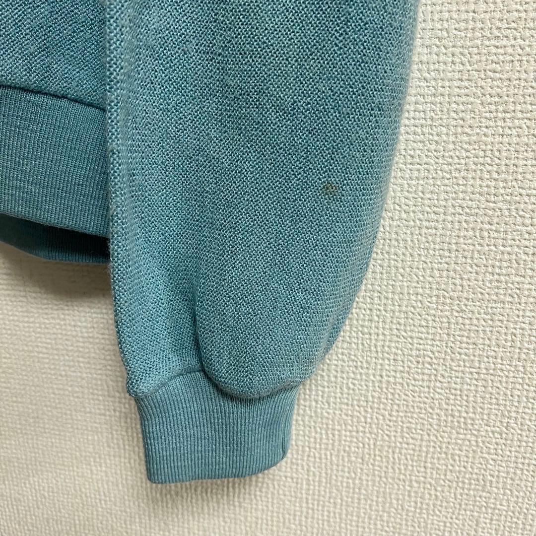 60s 70s Robert Bruce モヘアカーディガン USA製 XL