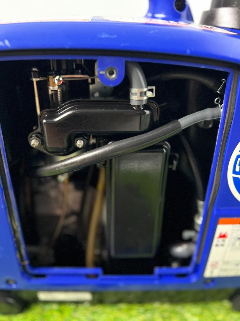 庭*三様 YANMAR ヤンマー インバーター発電機 G900iS【動作良好・保