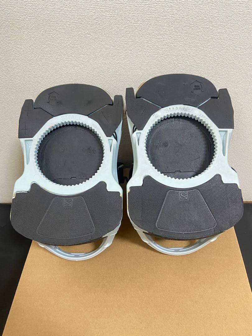 SALOMON DISTRICT Sサイズ