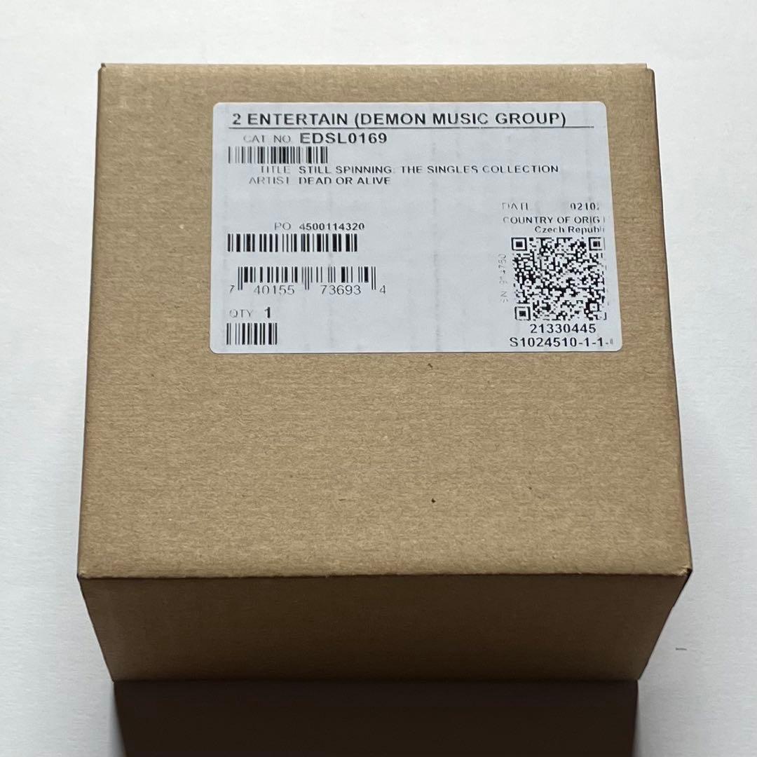 DEAD OR ALIVE『Still Spinning (27CD)』