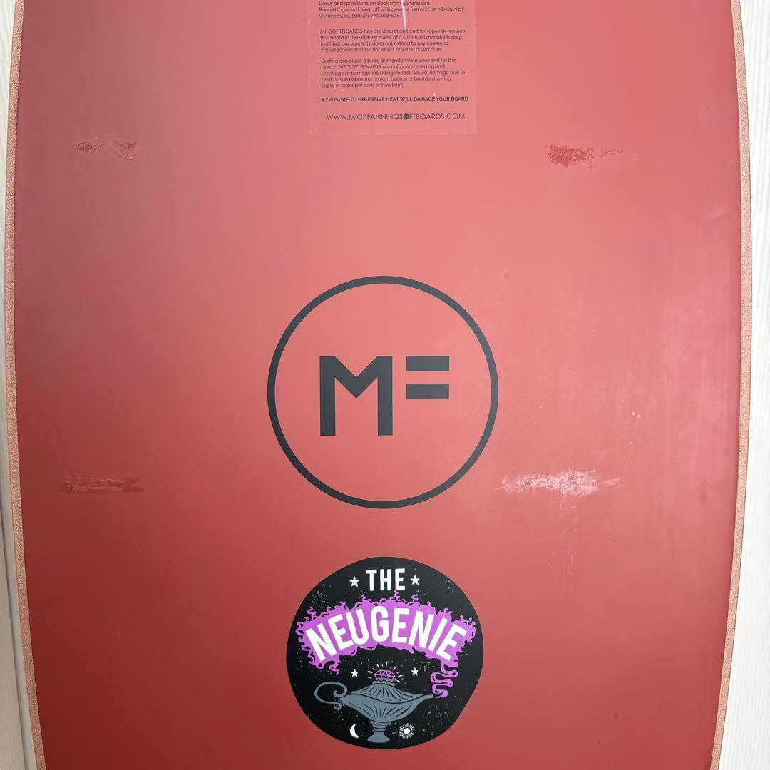 *ソフトボードミックファニンMFsoftboard NEUGENIEニュージニー