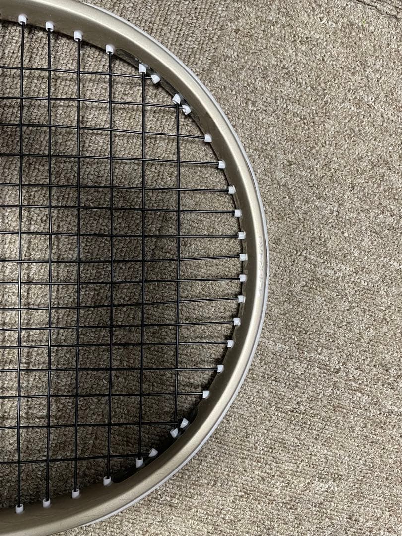 硬式テニスラケット　PRINCE エンブレム110