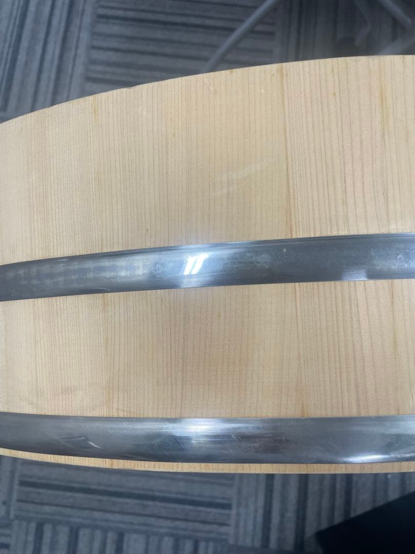 めちゃでかい桶　90㎝