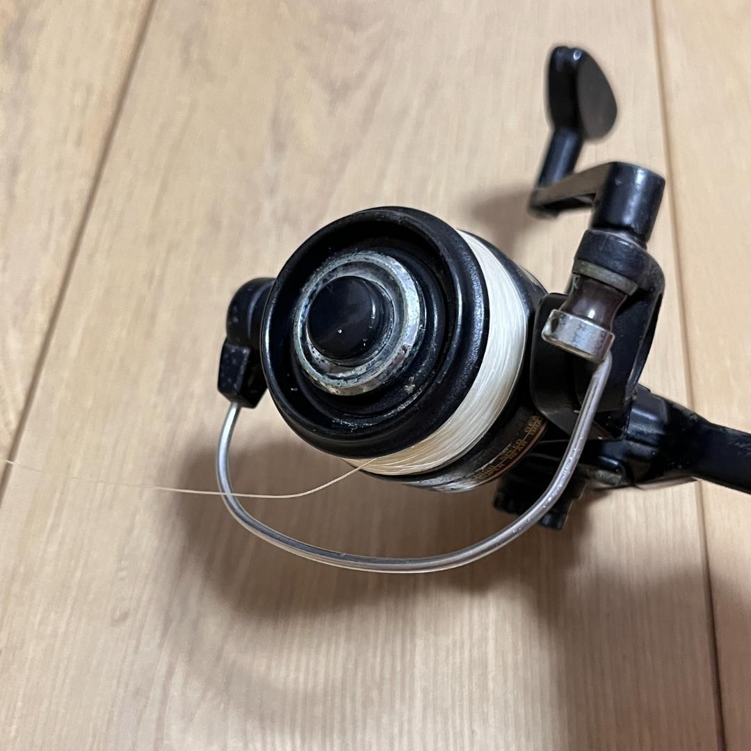 RYOBI リョービ VARIUS F200　他　リール5点まとめ売り