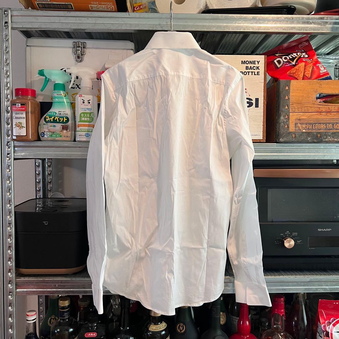 ジルサンダー　ドレスシャツ　ワイシャツ　jilsander