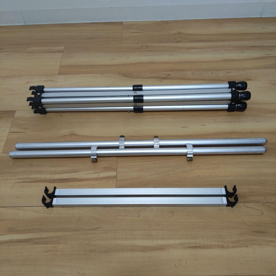  peak マルチスタンド　希少　ブリッジバー付き　初期　ヤマコウ