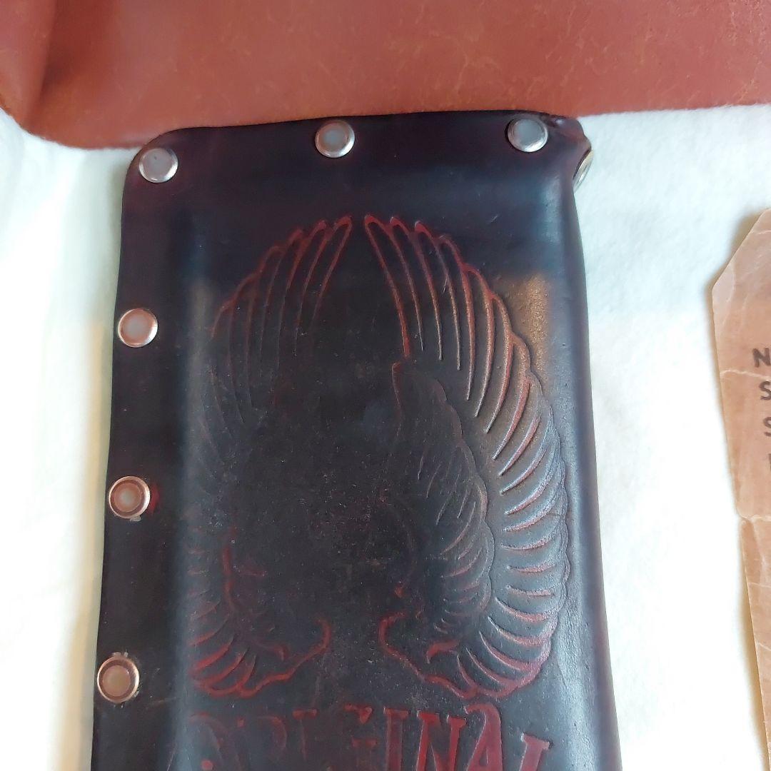 Tenderloin オリジナル　本店限定 ブラウン　ウォレット　財布