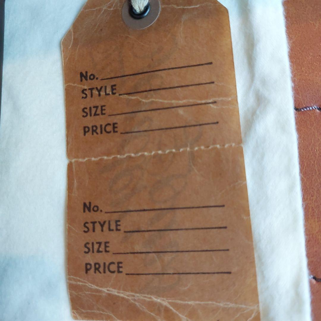 Tenderloin オリジナル　本店限定 ブラウン　ウォレット　財布