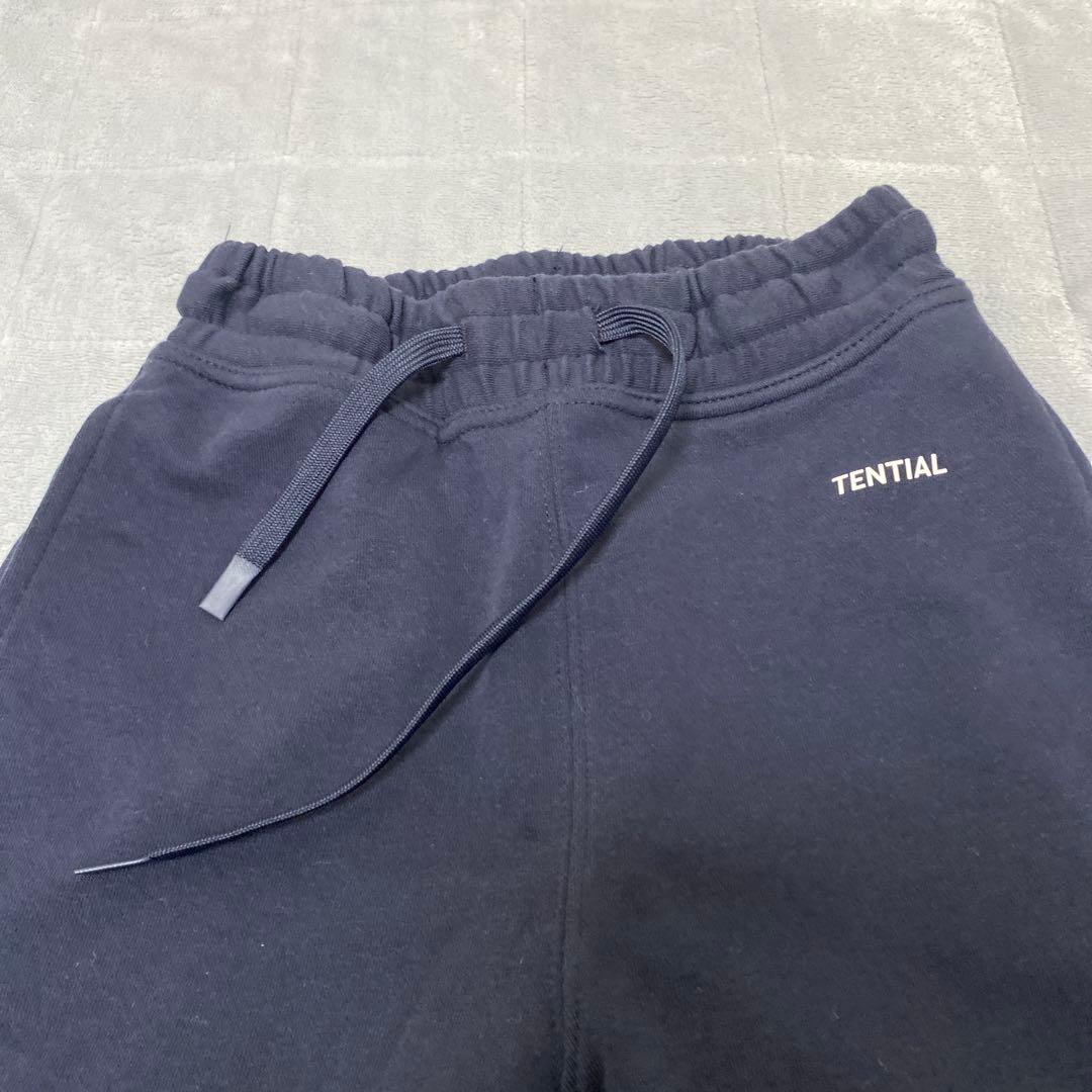 【最新モデル：BAKUNE スウェット上下セット】XS ネイビー　TENTIAL