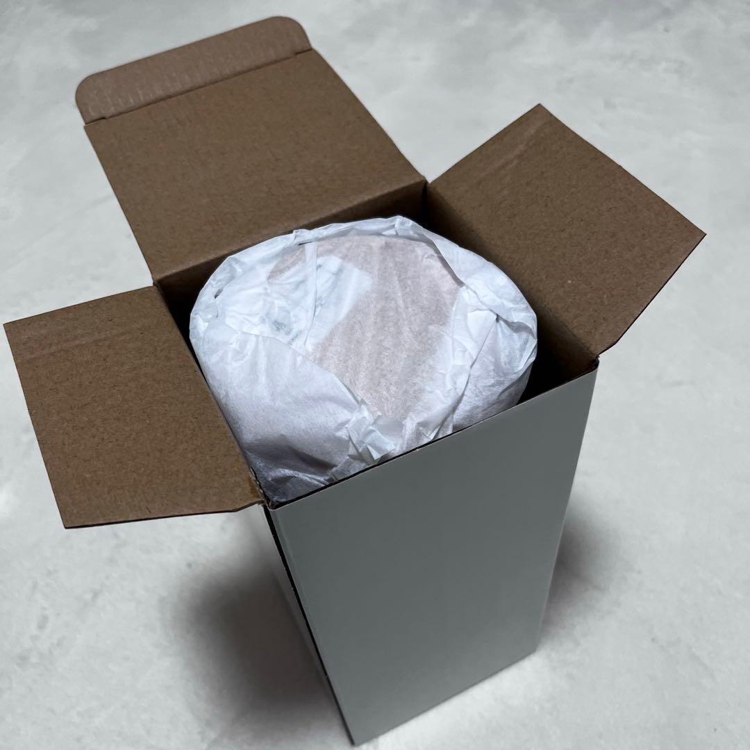 gelato pique×ボーダーステンレスTOGOボトルソフトピンク473ml