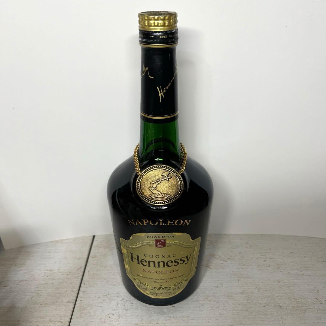 HENNESSY ナポレオン コニャック 古酒