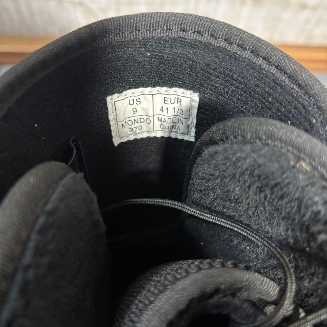 【送料無料】STEP CHILD スノーボードセットブーツ270ケースつき