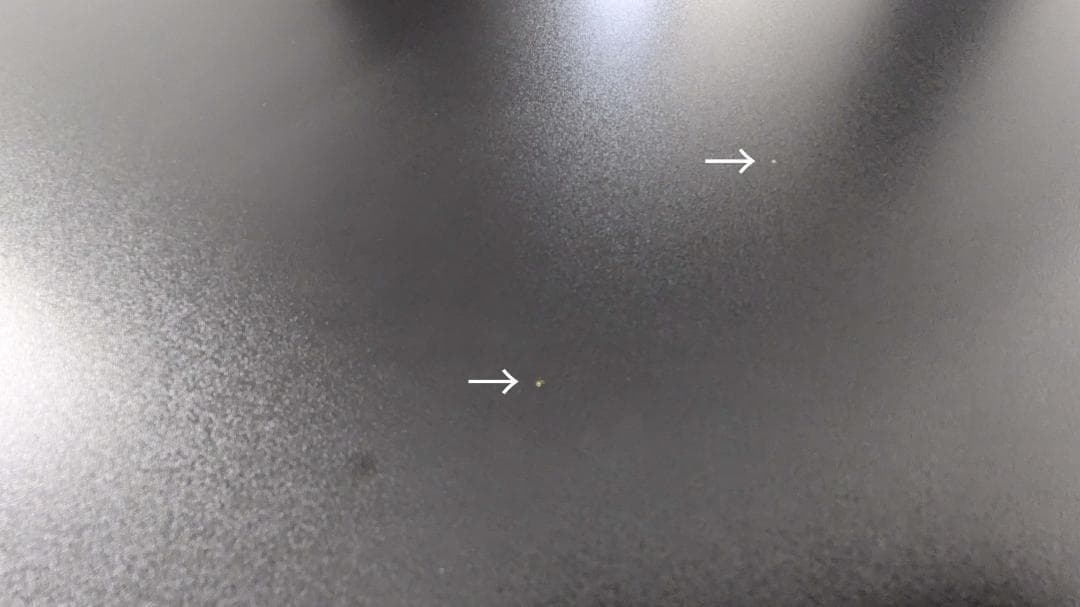 【美品】仕事用デスク（幅約160cm × 奥行70cm）2024年1月購入