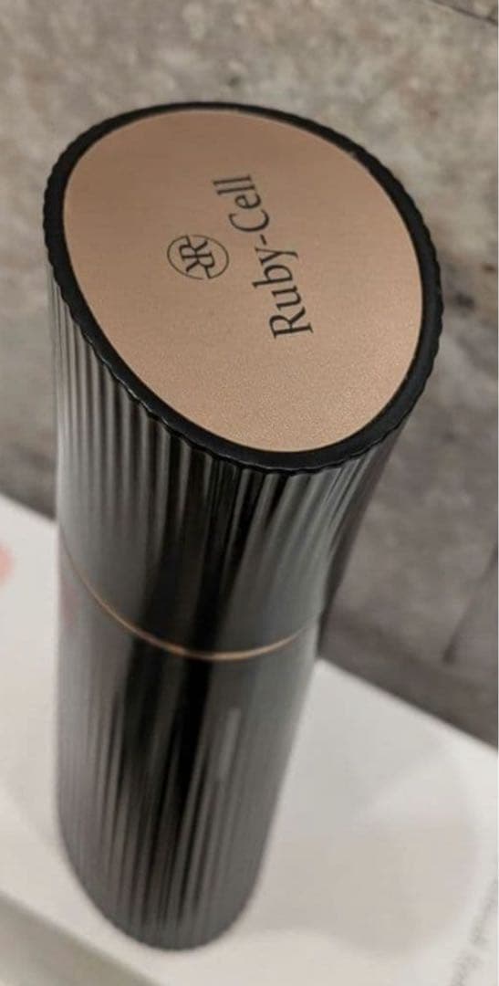 Ruby-Cell 黒　ルビーセルの限定品ハンディエアブラシシステム