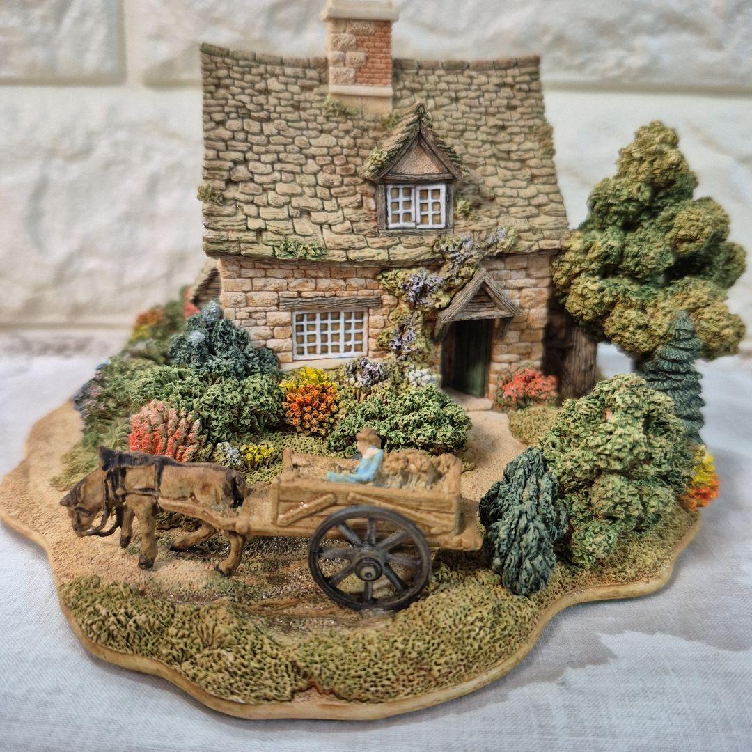 リリパットレーン　CRLCK END