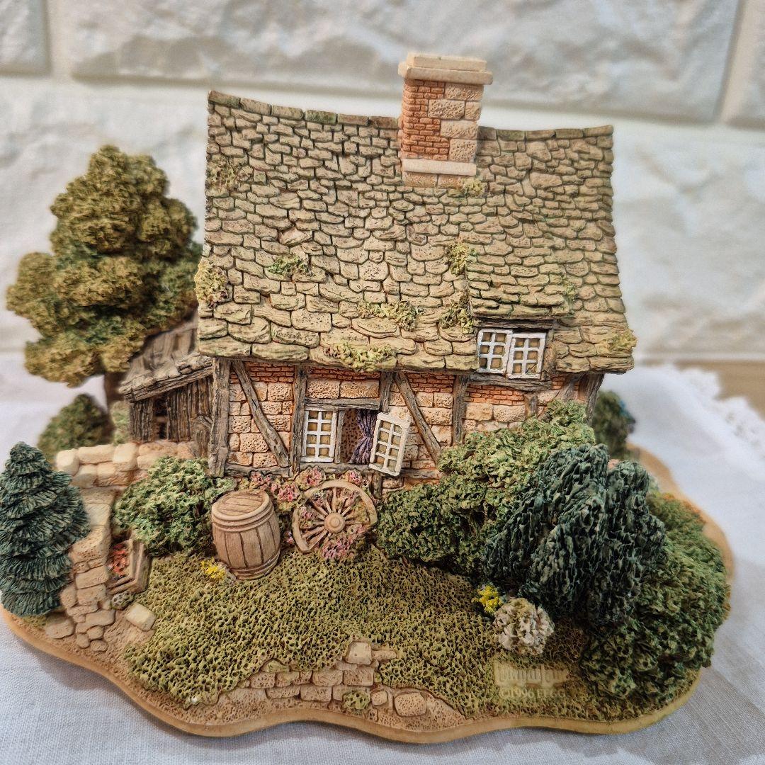 リリパットレーン　CRLCK END