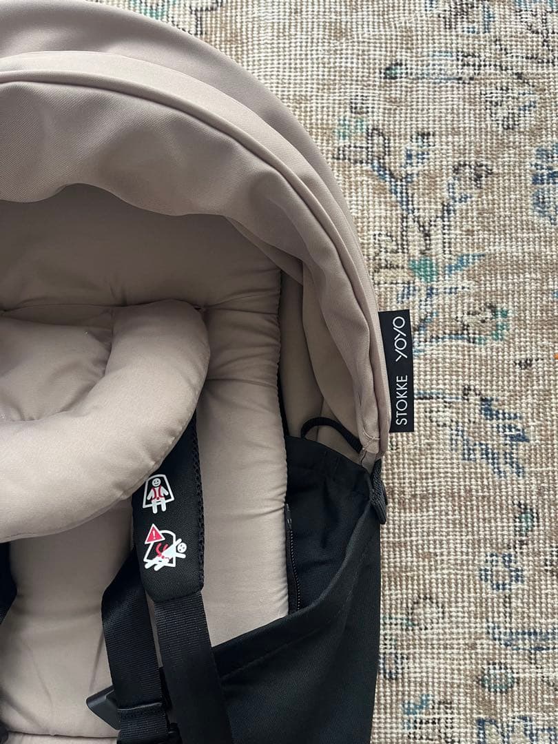 STOKKE YOYO3 0+ カラーパック トープ