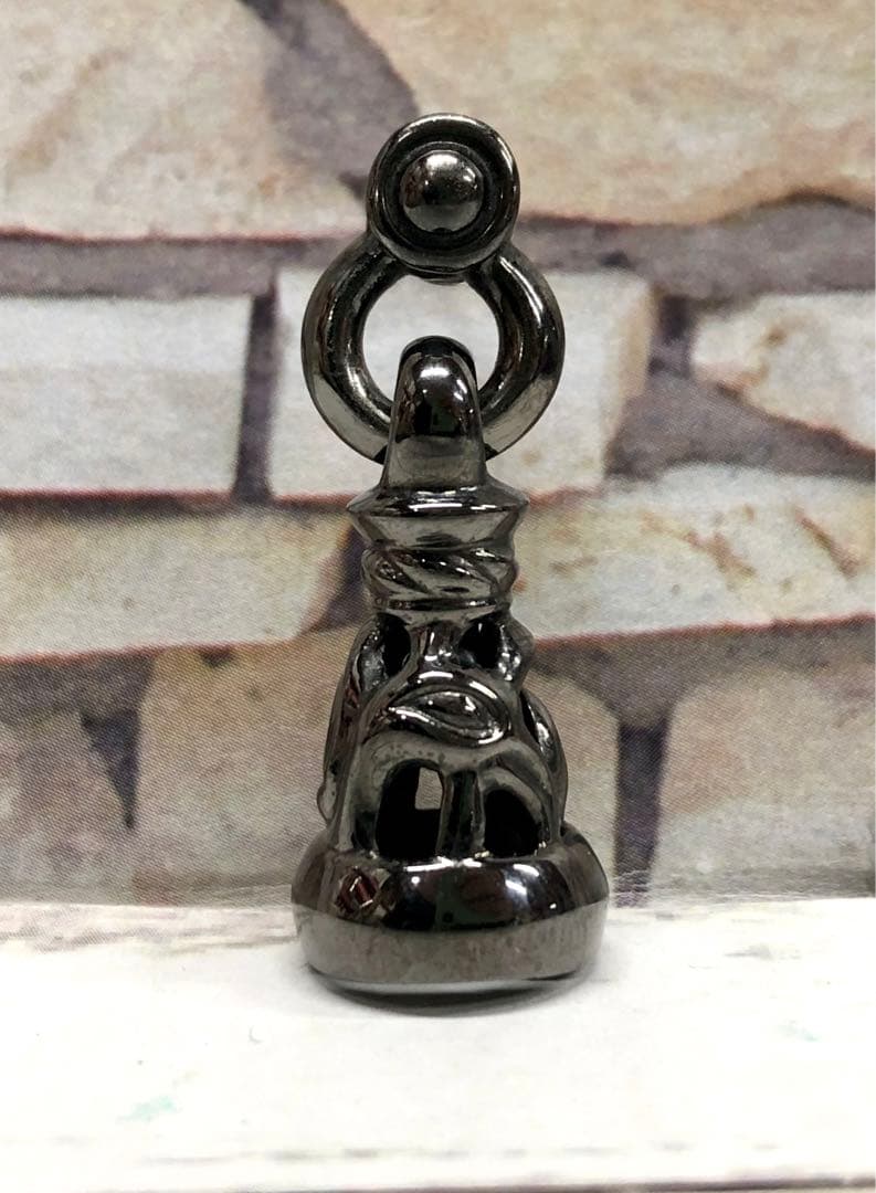 LONE ONES ドーヴベル イヤリング ピアス ブラックエディション