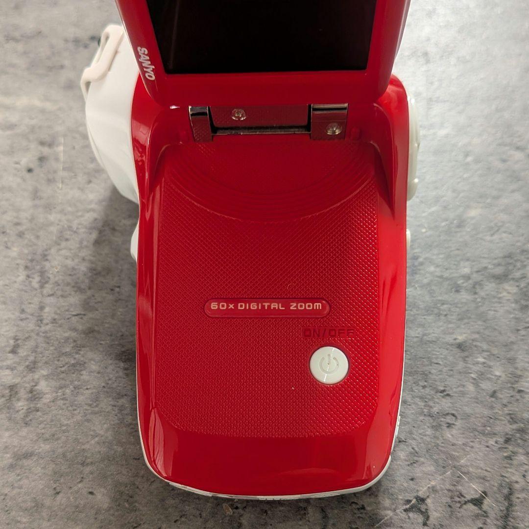 SANYO Xacti デジタルムービーカメラ DMX-CG9型