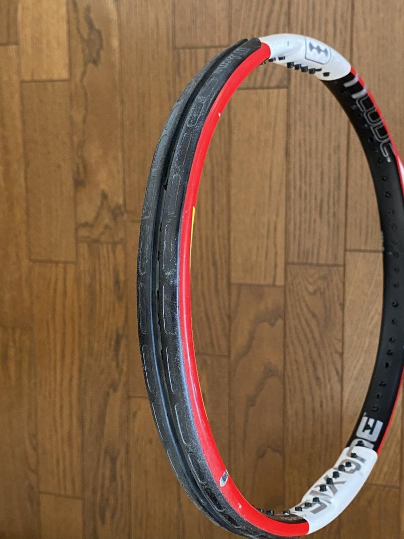 Wilson nCODE Six-one 95 硬式テニスラケット