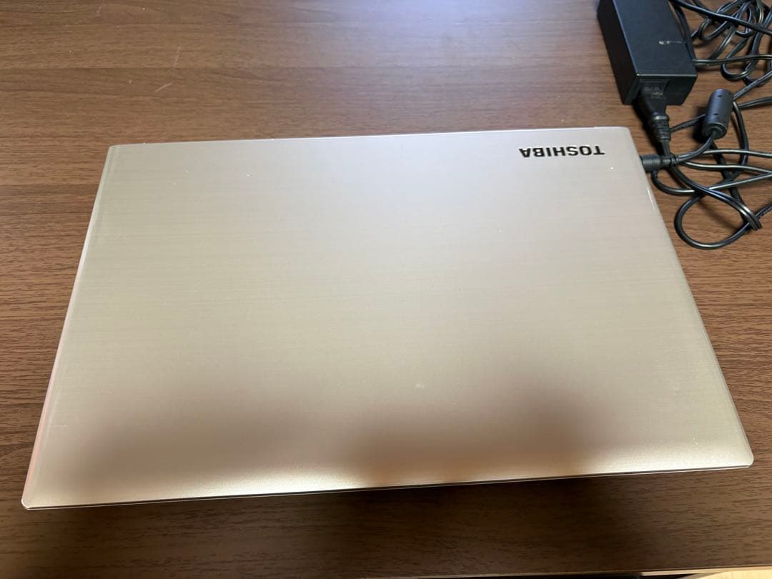 Windowsノート本体 TOSHIBA Dynabook i5-6200U 8GB SSD120GB