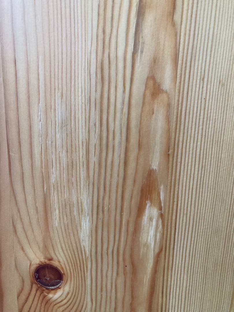 「置き配専用」パイン材 折りたたみ　MUJI 無印良品 机 折り畳みテーブル