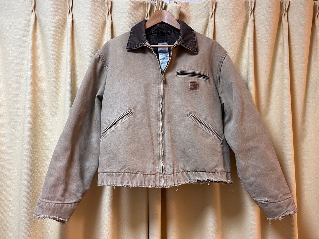 Carhartt デトロイトジャケット J97 ショート丈