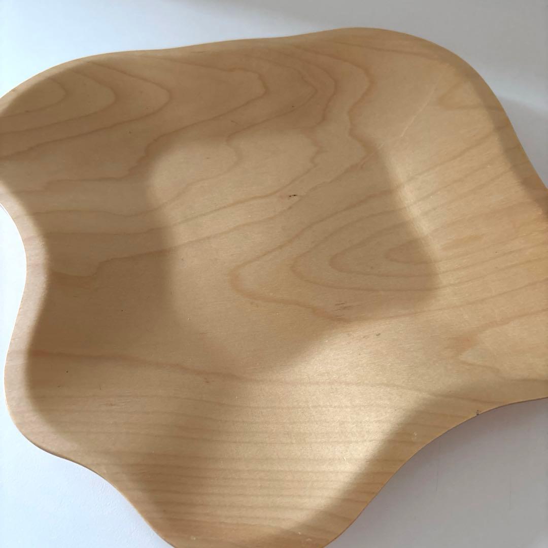 まもなく終了 ittalaイッタラ Aalto アアルトプライウッドボウル