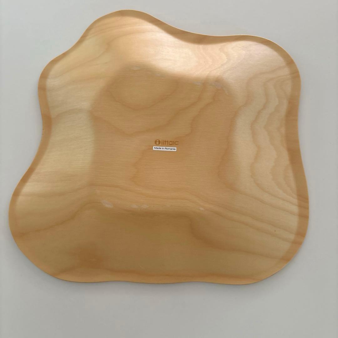 まもなく終了 ittalaイッタラ Aalto アアルトプライウッドボウル