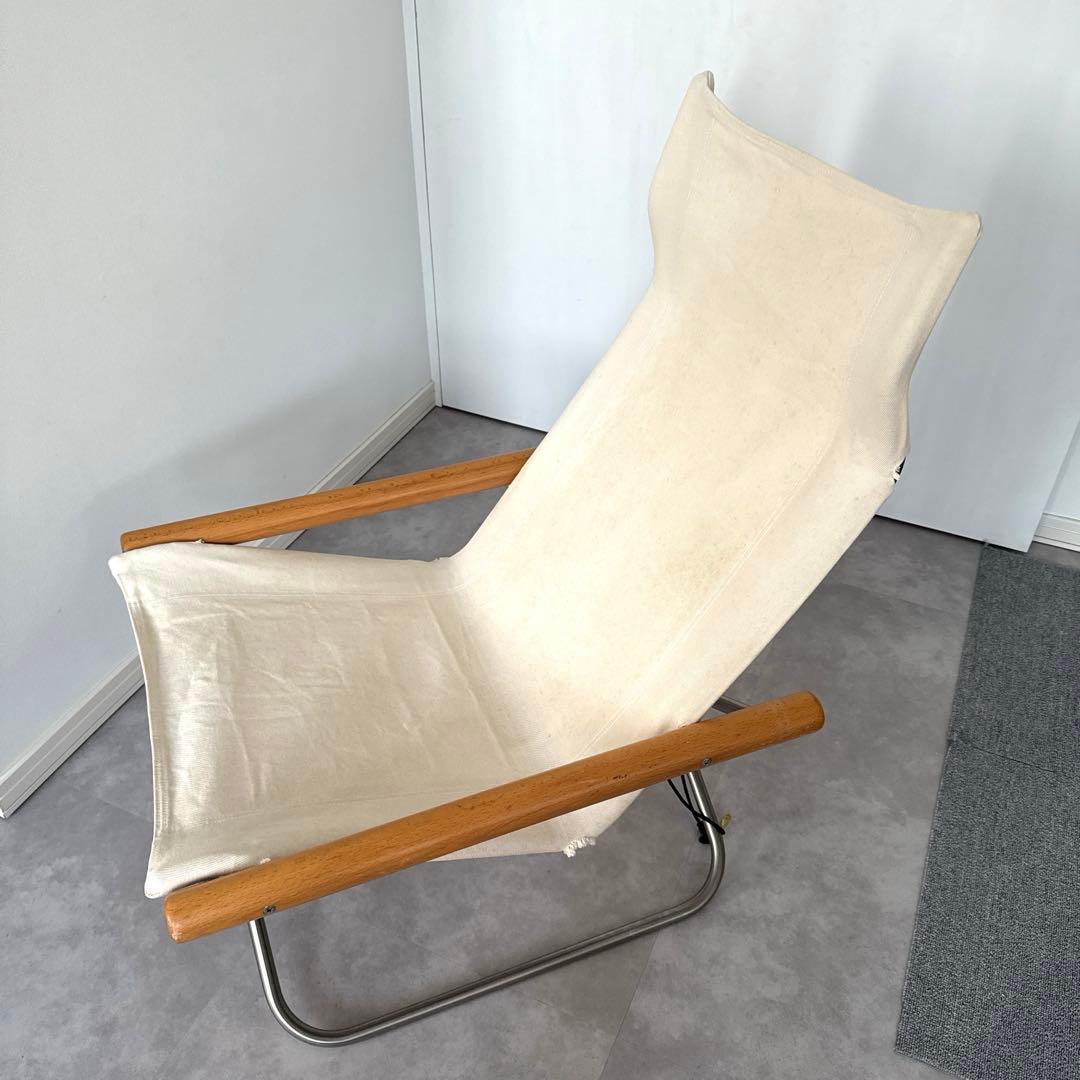 【OLD】ニーチェアX ホワイト