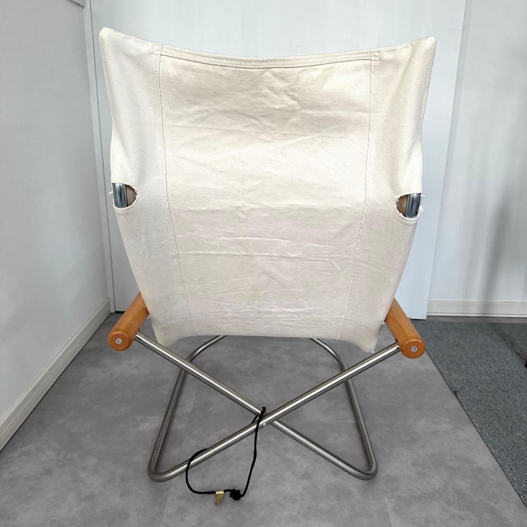 【OLD】ニーチェアX ホワイト