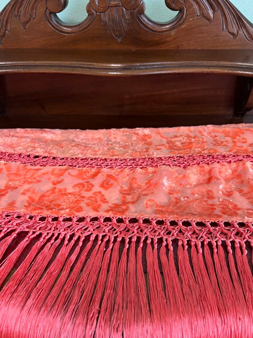 フラメンコ衣装　シージョ　ソニアジョーンズ