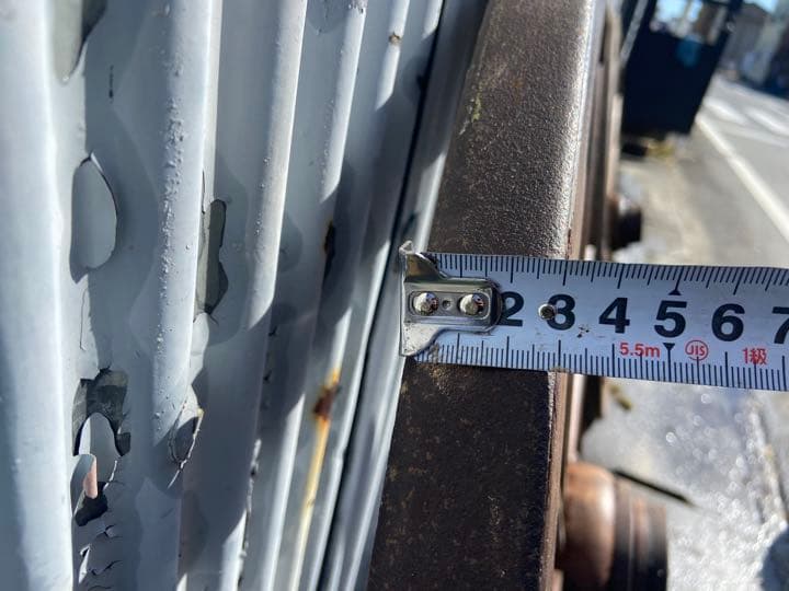 でかい木製車輪 アンティーク 90センチ