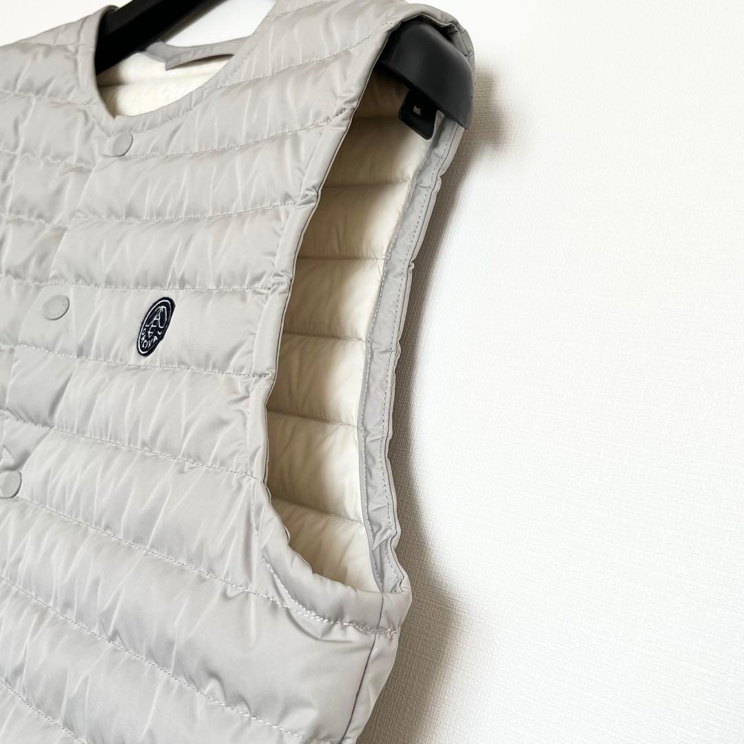 chico ORCIVALベスト LANVIN en Bleu ブーツ