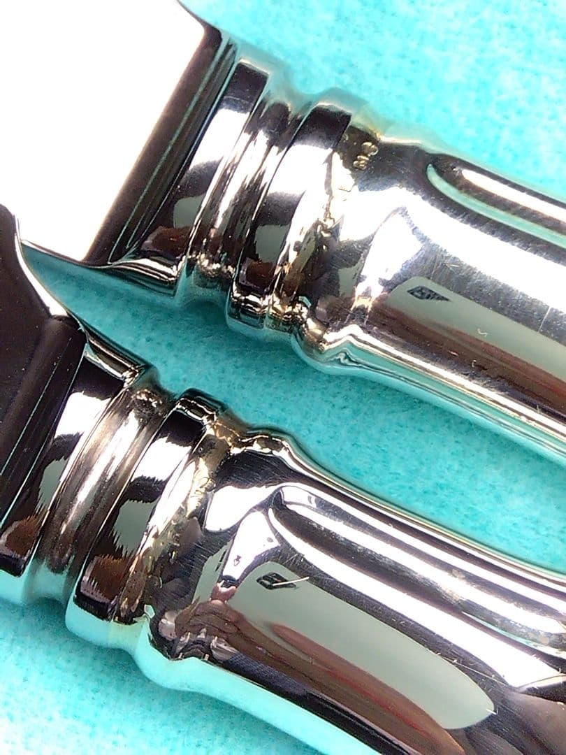 Tiffany　ティファニー silver.925 BAMBOO カトラリー8本