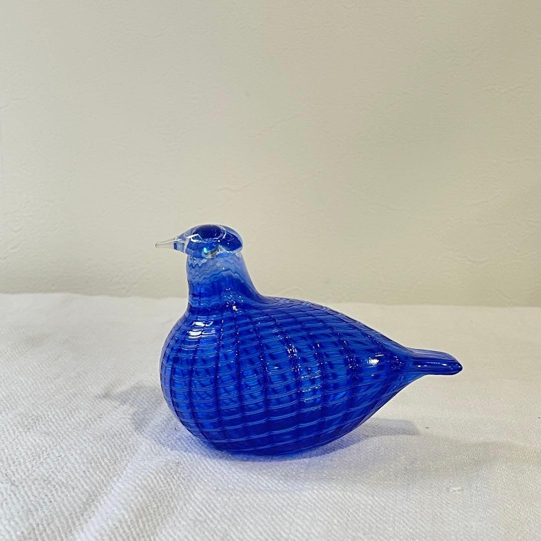 イッタラ　オイバトイッカ　ブルーバード　ルリコマドリ　イッタラバード