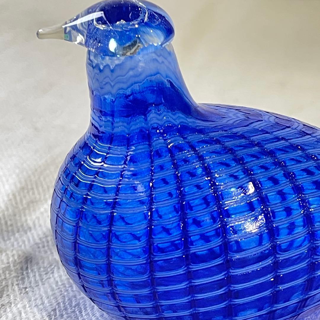 イッタラ　オイバトイッカ　ブルーバード　ルリコマドリ　イッタラバード